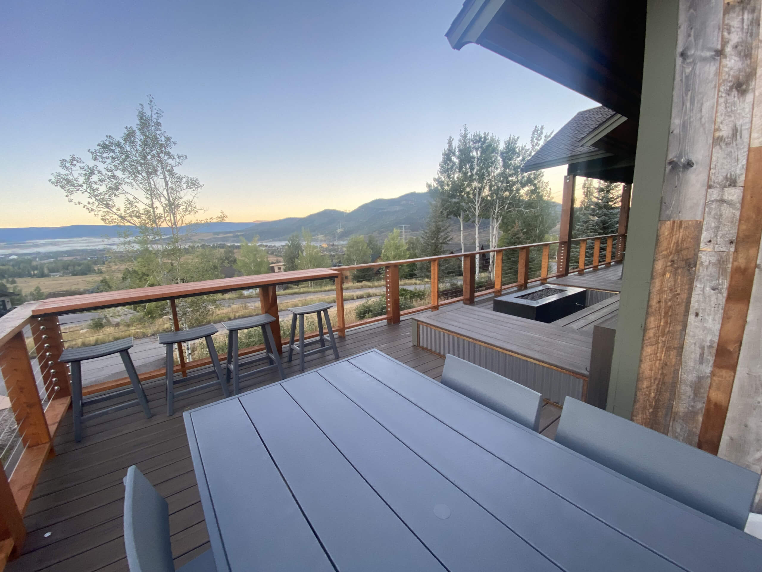 Landscape Design Build Denver, CO | Rooftop Deck Contractor